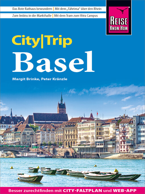Title details for Reise Know-How CityTrip Basel by Peter Kränzle - Available